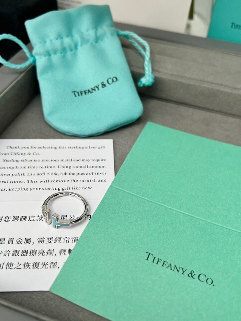 Tiffany Rings